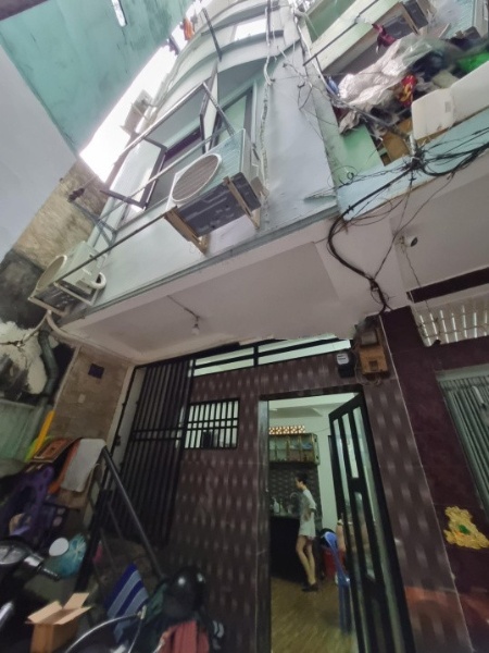Bán nhà 4 tầng Hẻm 384, Đường Lý Thái Tổ, Phường 10, Quận 10, Hồ Chí Minh